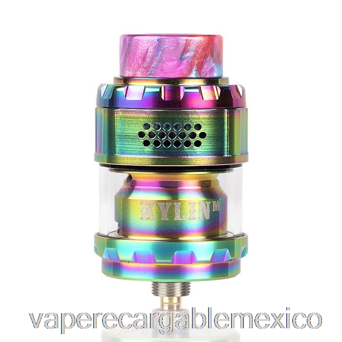 Vape Recargable Vandy Vape Kylin M 24mm Rta Arcoiris